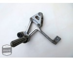 Kawasaki GPX600R voetsteun linksachter/ voetstep / footstep / links voet steun 